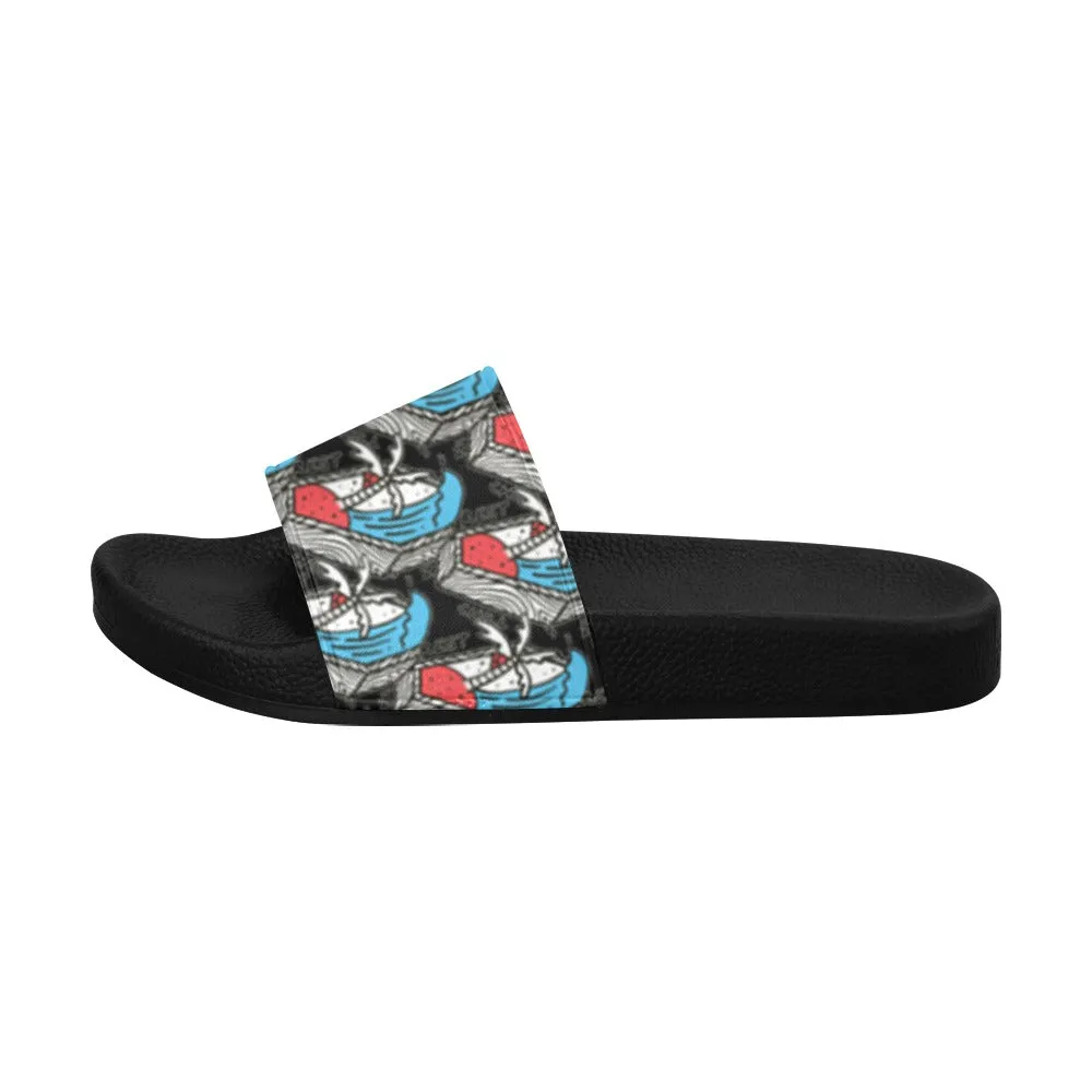 Women's Slide Sandals