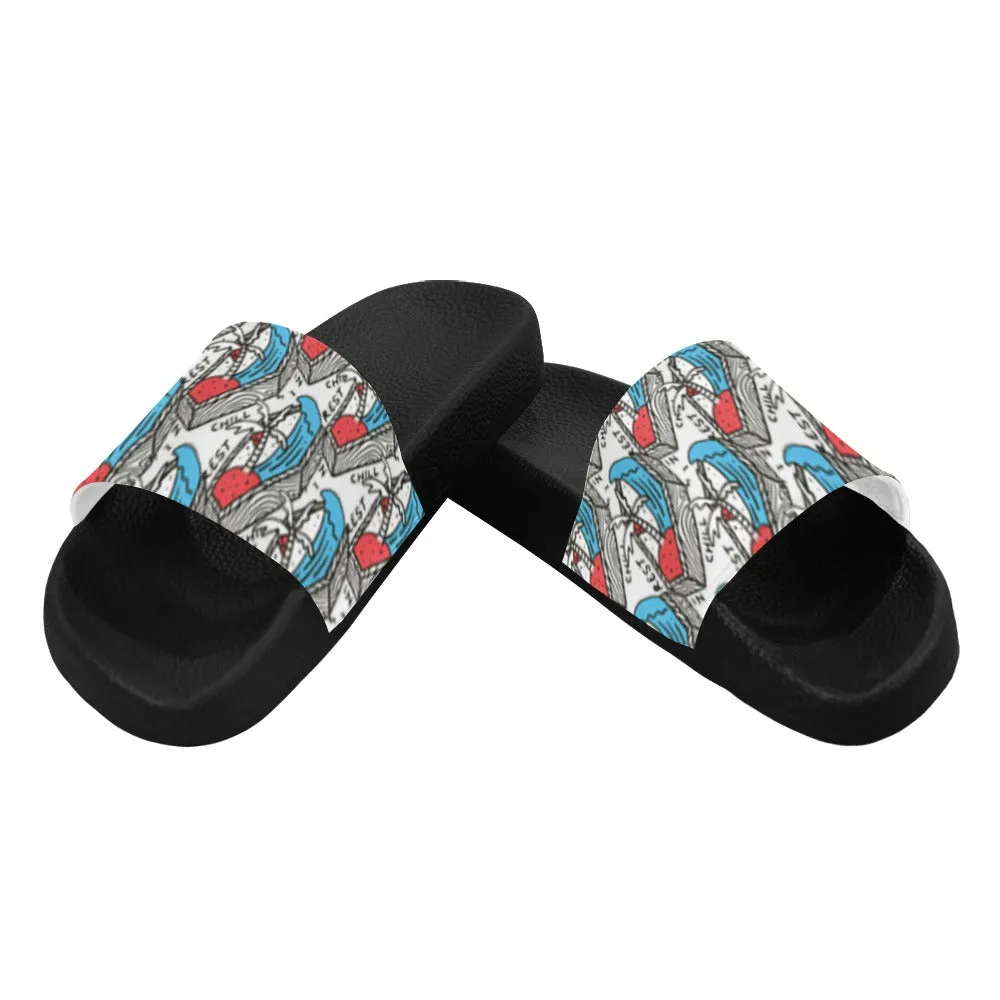 Women's Slide Sandals