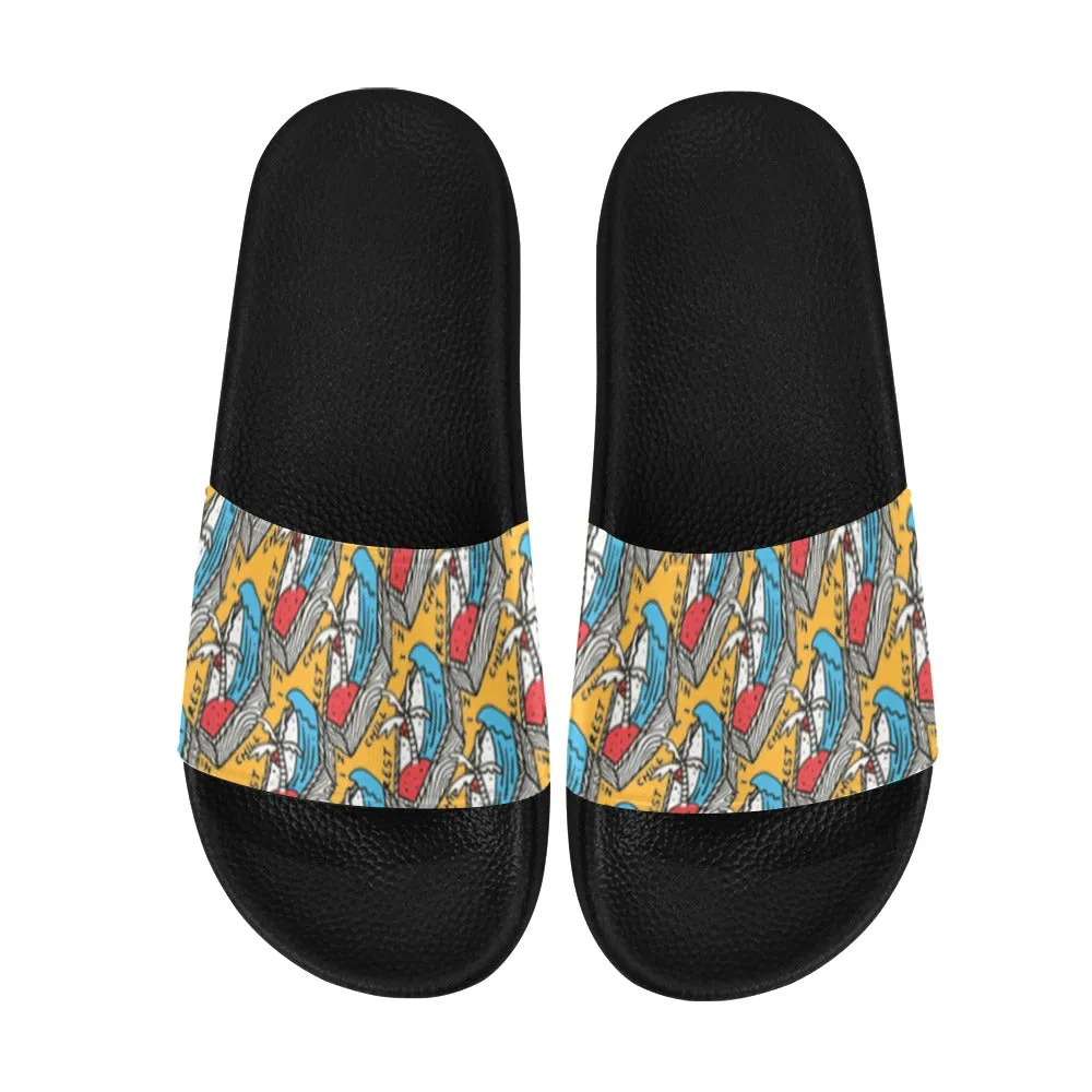 Women's Slide Sandals