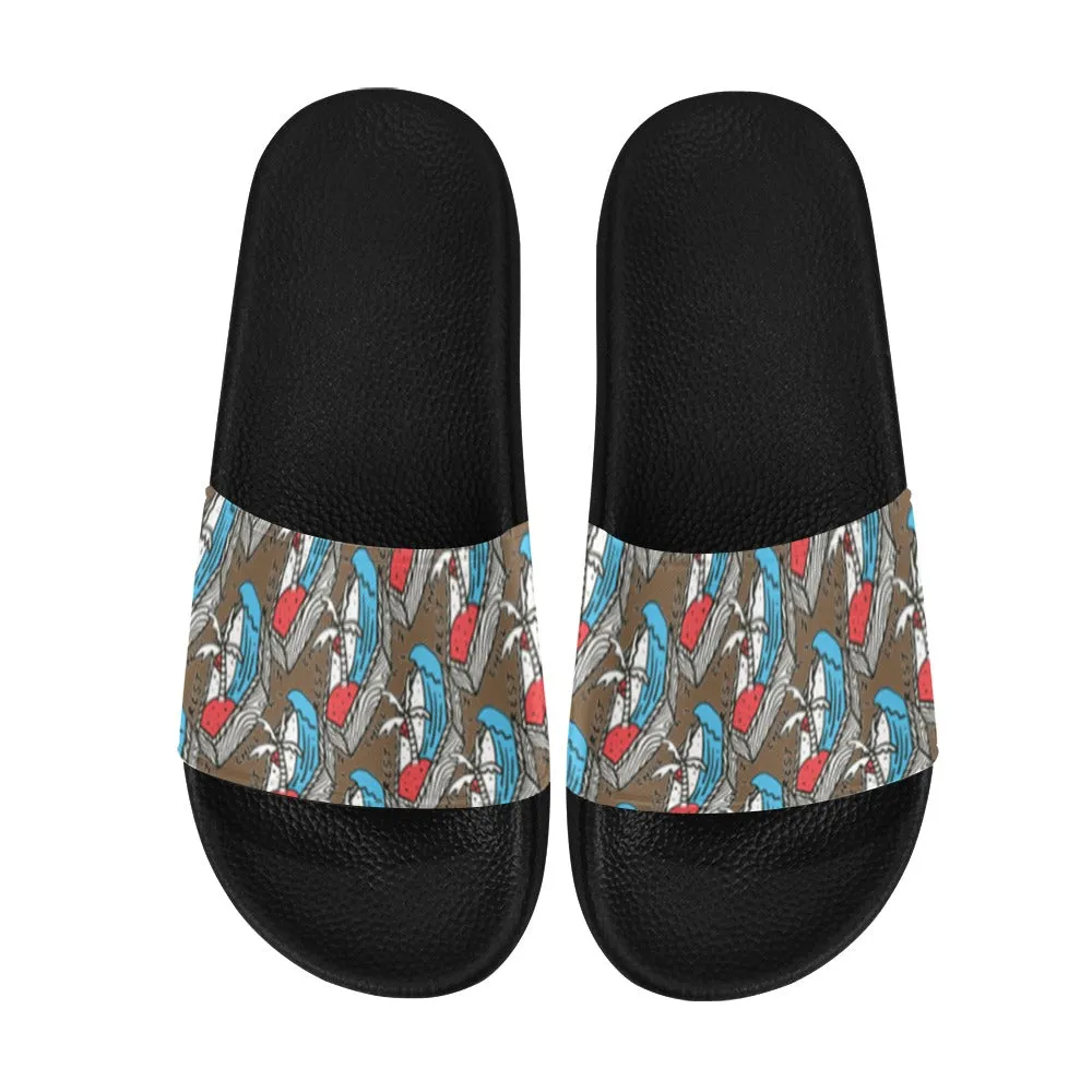 Women's Slide Sandals