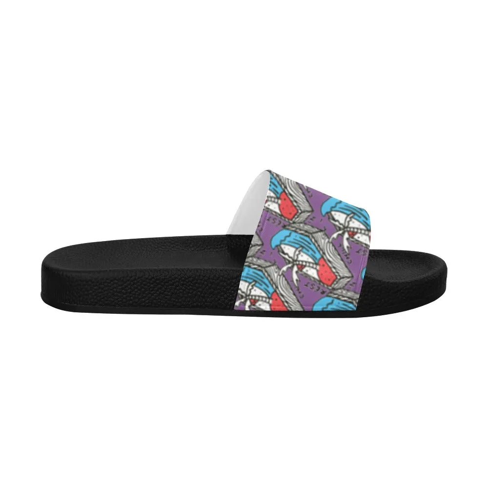 Women's Slide Sandals