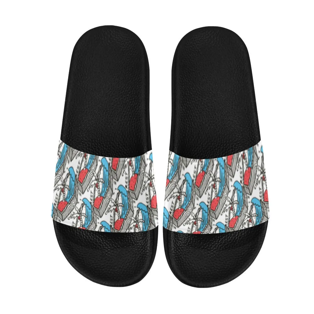 Women's Slide Sandals