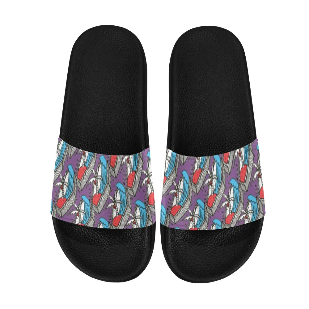 Women's Slide Sandals