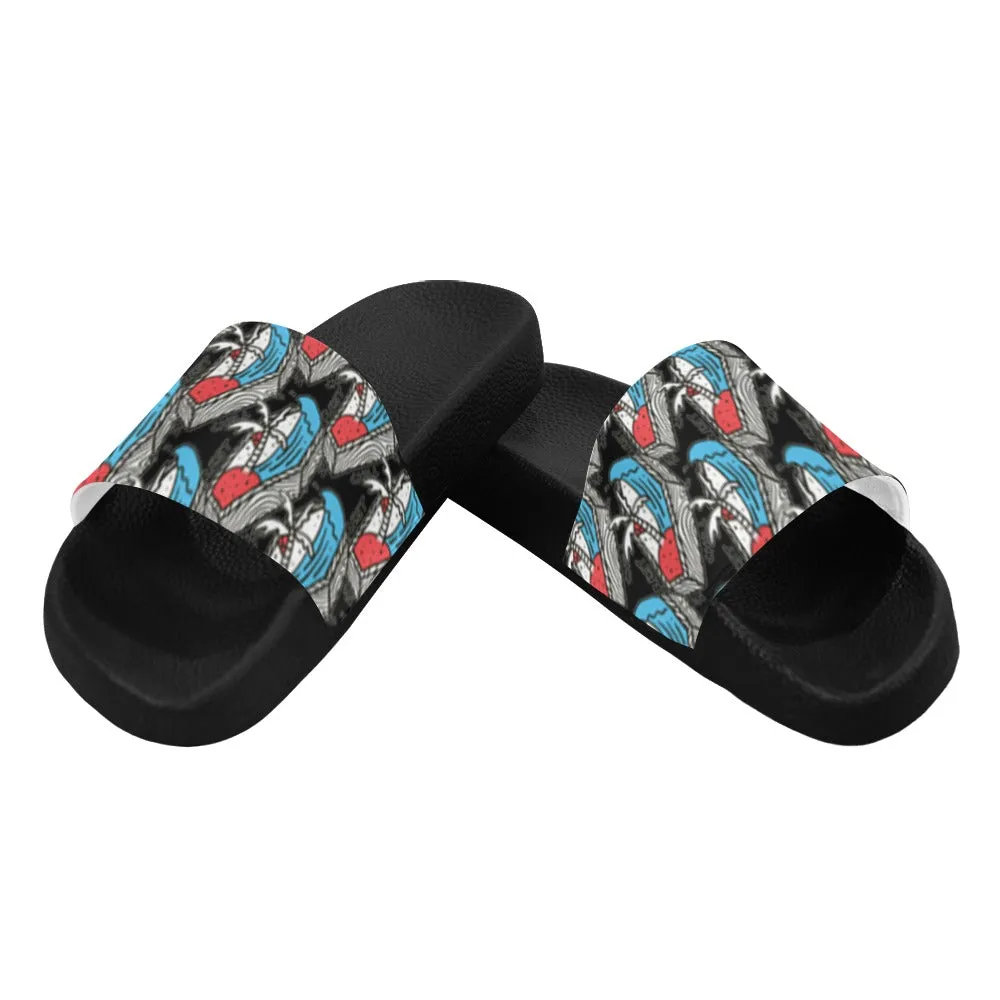 Women's Slide Sandals