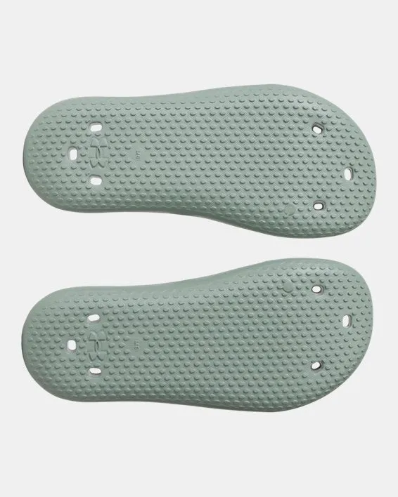 Women's UA Locker V Slides - 3028095