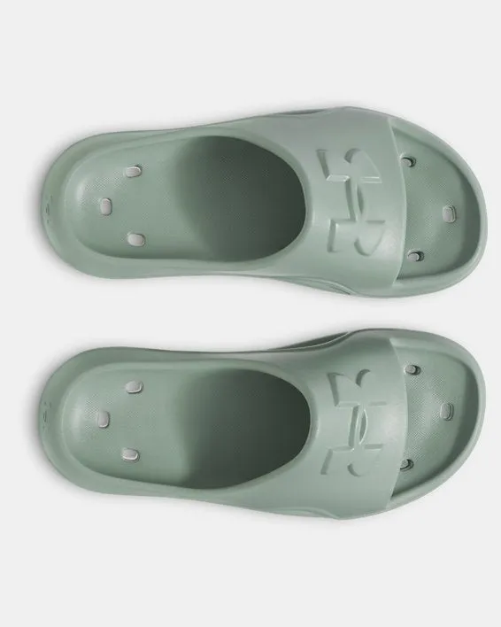 Women's UA Locker V Slides - 3028095