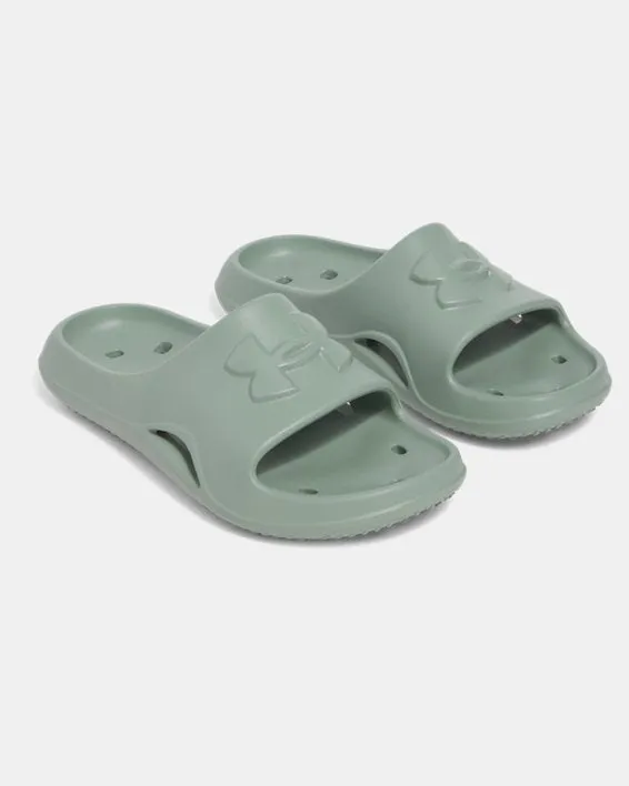 Women's UA Locker V Slides - 3028095
