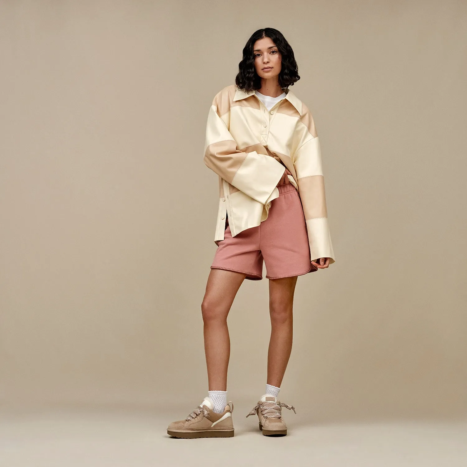 Women's UGG Lowmel Sand
