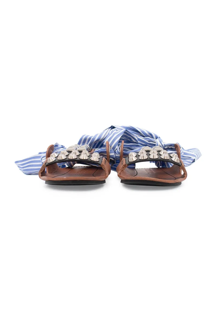 [WS4546] Prada | Flat sandals