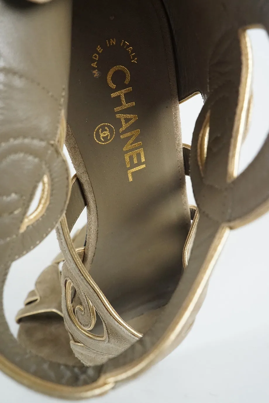 [WS5317] Chanel | Flat sandals