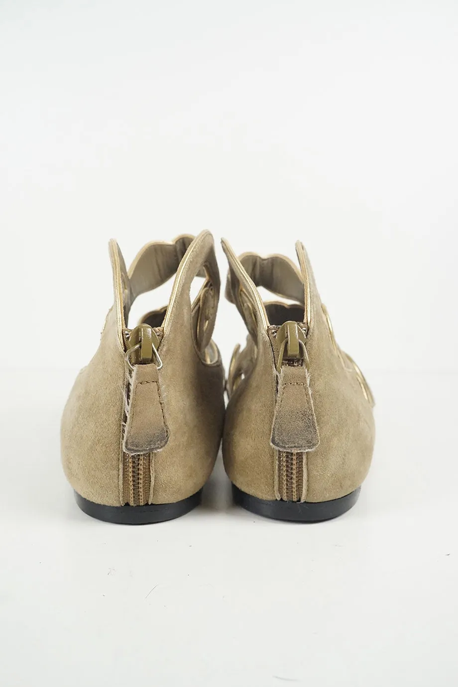 [WS5317] Chanel | Flat sandals