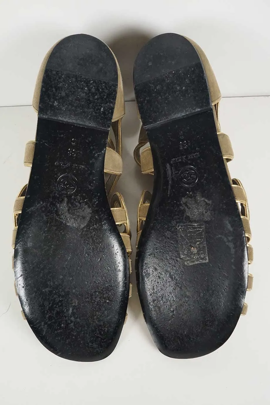 [WS5317] Chanel | Flat sandals