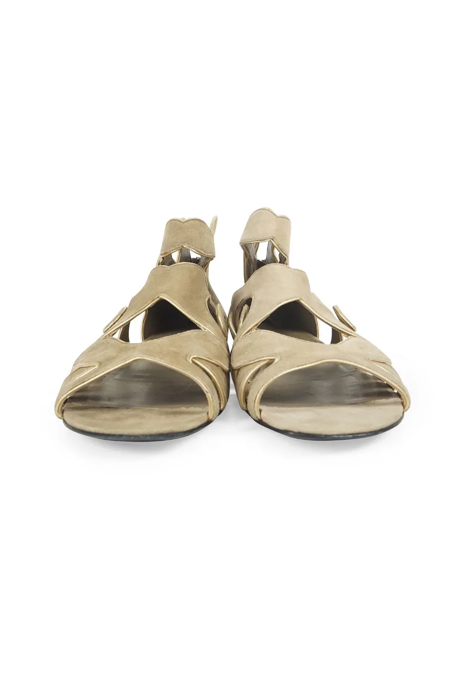 [WS5317] Chanel | Flat sandals