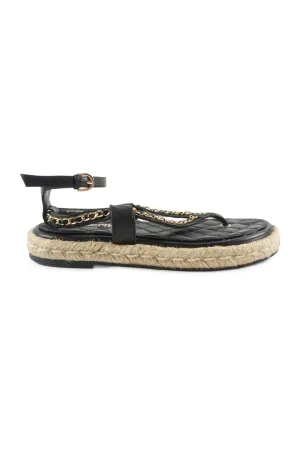 [WS5605] Chanel | Flat sandals