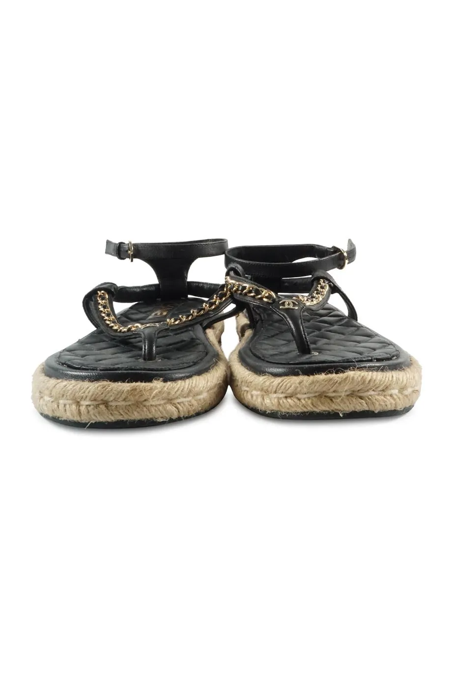 [WS5605] Chanel | Flat sandals