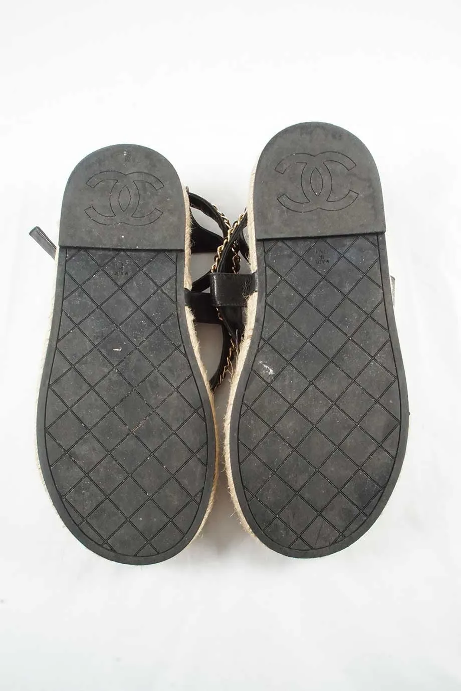 [WS5605] Chanel | Flat sandals