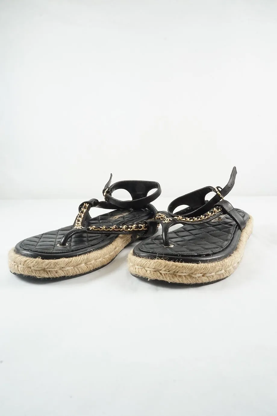 [WS5605] Chanel | Flat sandals
