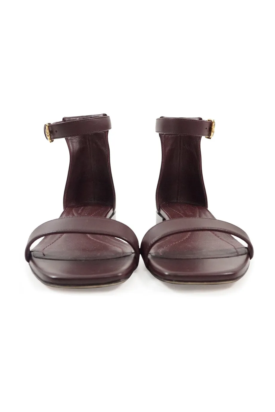 [WS6301] Burberry | Flat sandals