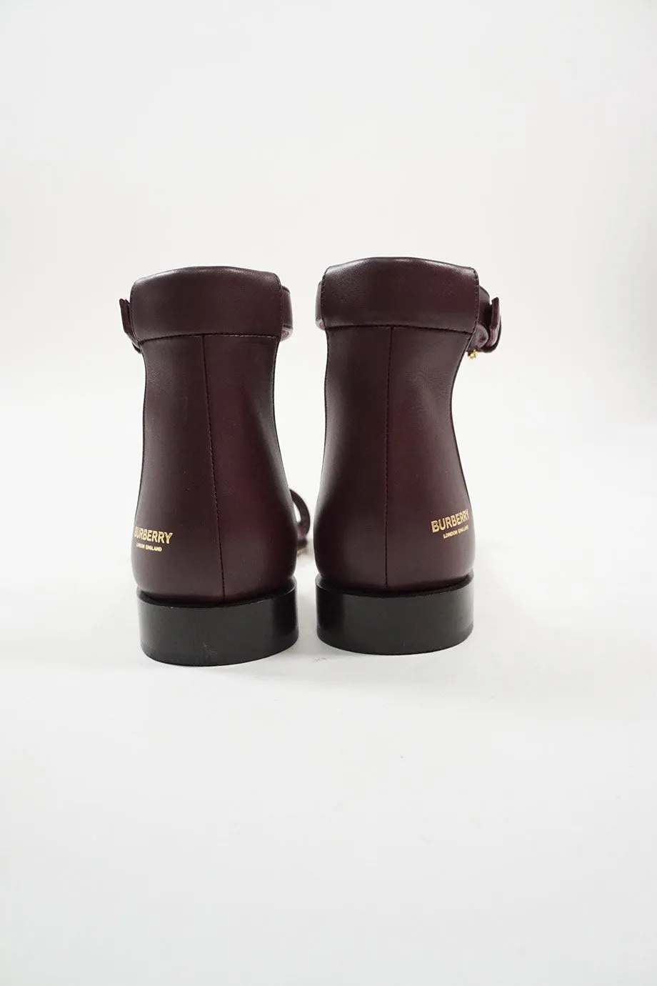 [WS6301] Burberry | Flat sandals