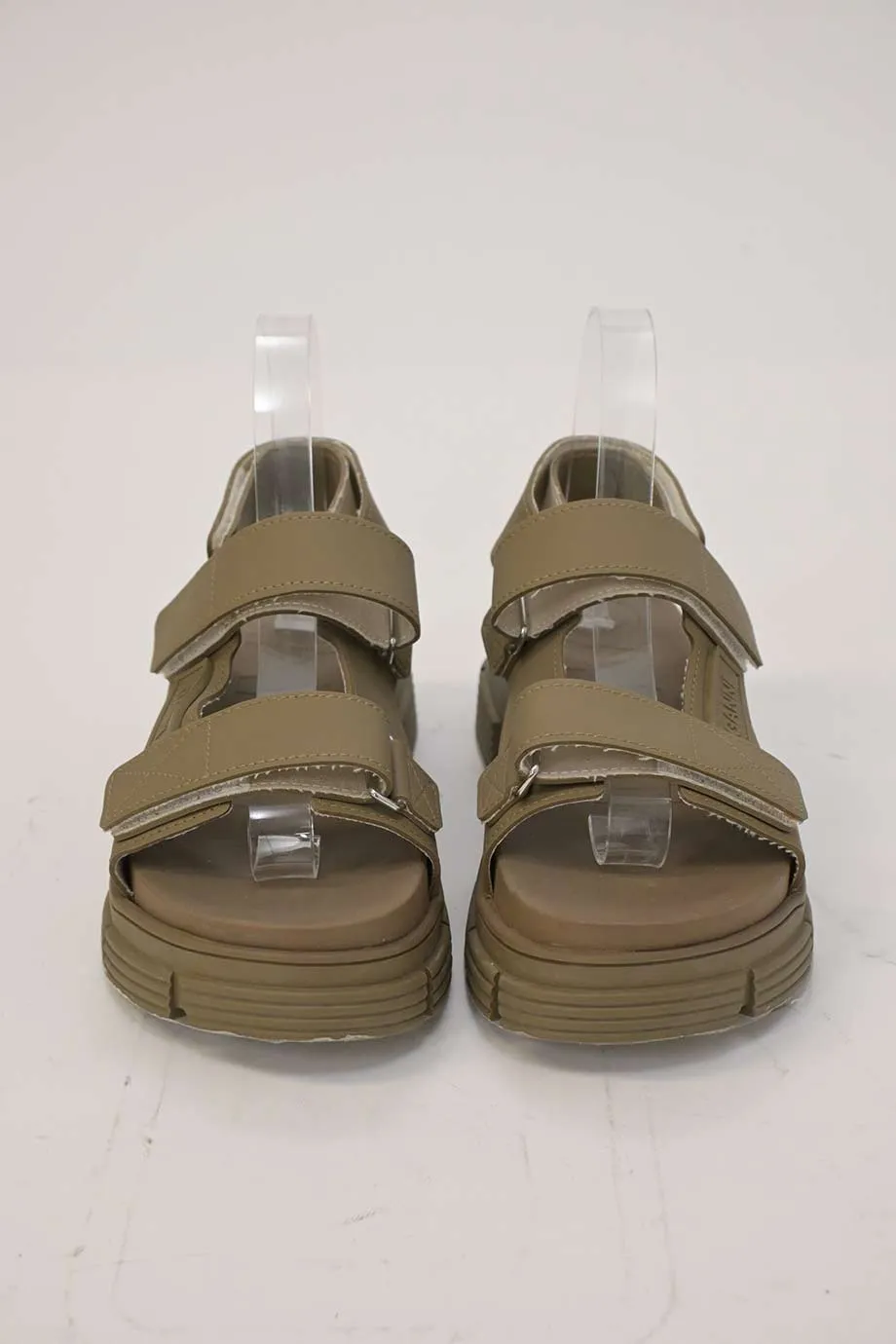[WS7184] Ganni | Flat sandals