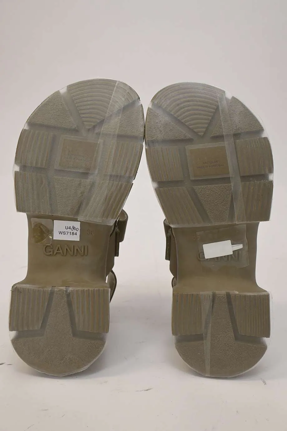 [WS7184] Ganni | Flat sandals