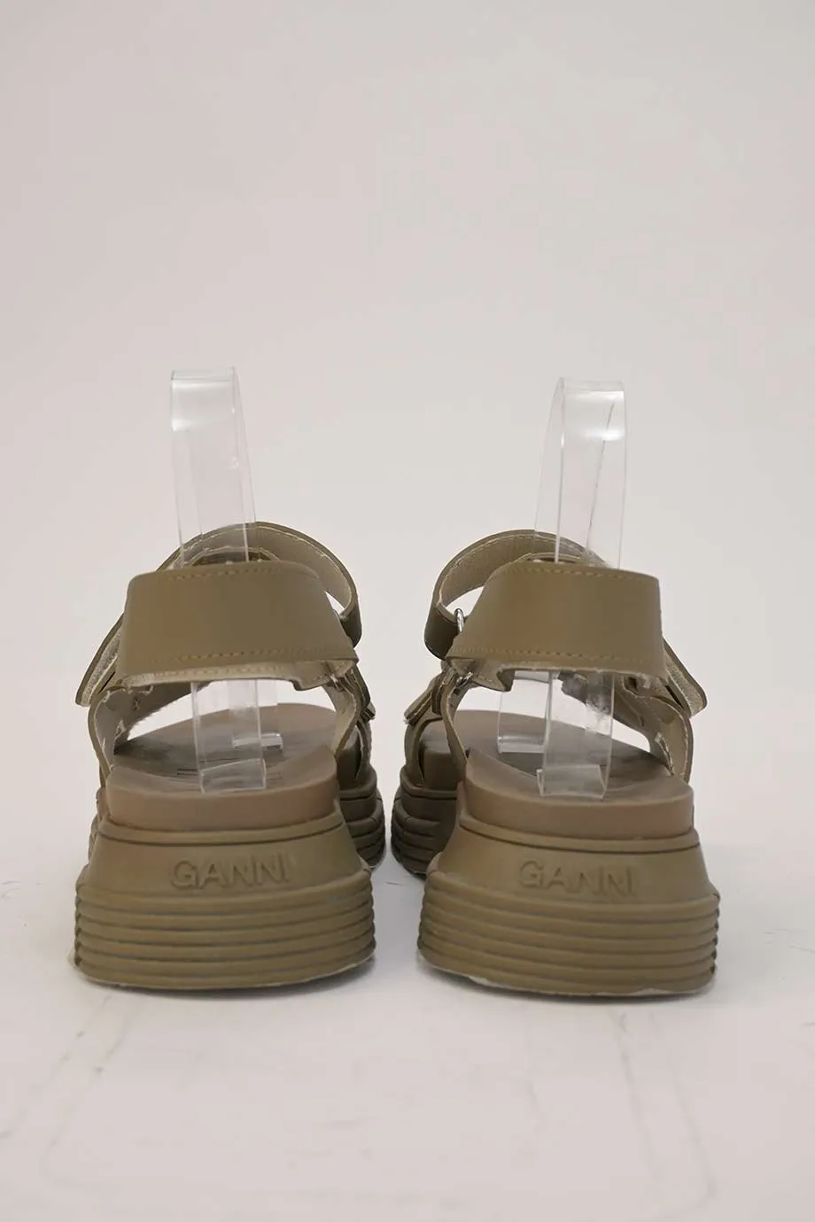 [WS7184] Ganni | Flat sandals
