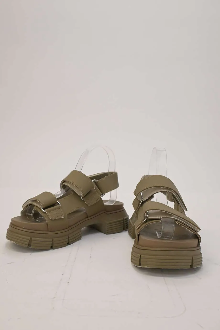 [WS7184] Ganni | Flat sandals