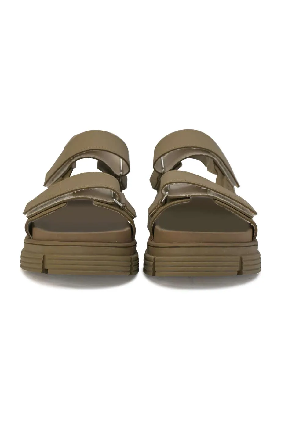 [WS7184] Ganni | Flat sandals