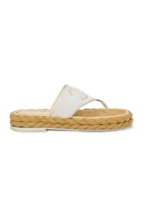 [WS7542] Chanel | Flat sandals