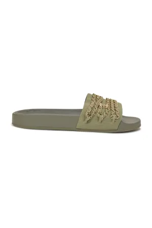 [WS7720] Chanel | Flat sandals