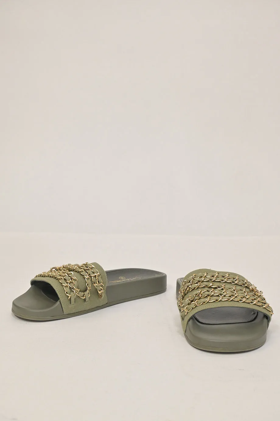[WS7720] Chanel | Flat sandals