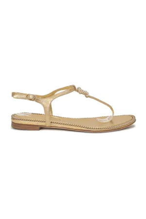 [WS7749] Chanel | Flat sandals