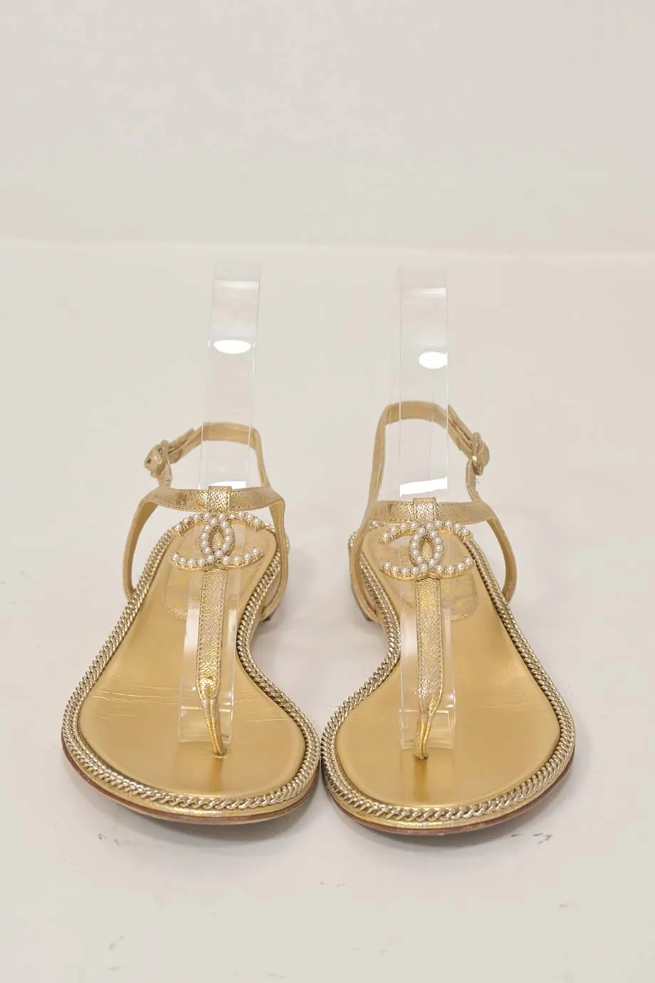 [WS7749] Chanel | Flat sandals