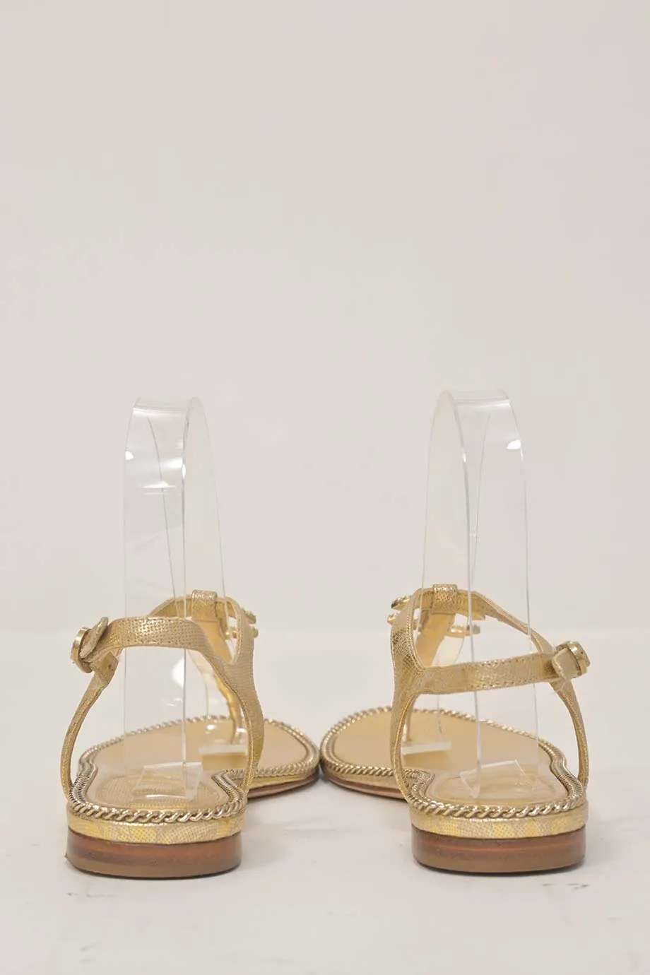 [WS7749] Chanel | Flat sandals
