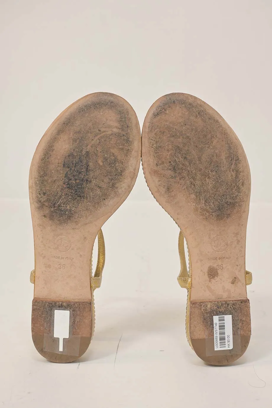 [WS7749] Chanel | Flat sandals