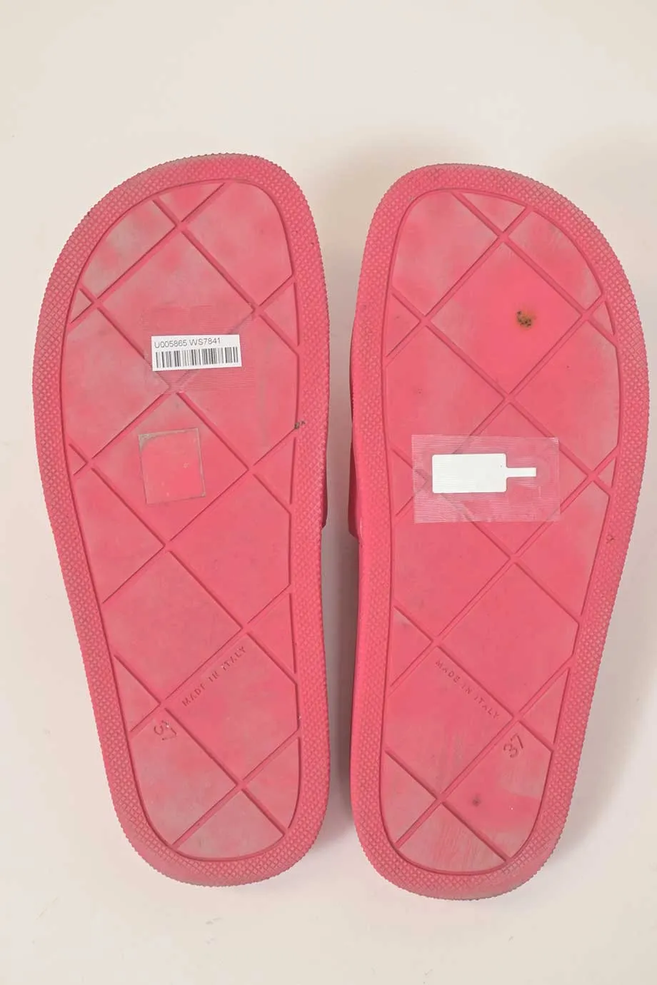 [WS7841] Bottega Veneta | Flat sandals