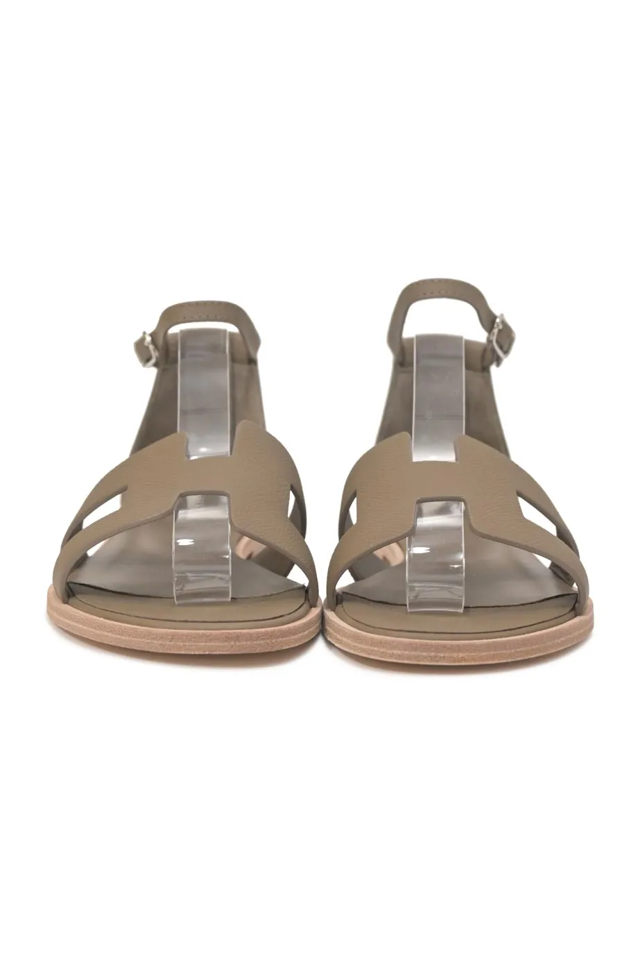 [WS7886] Hermès | Flat sandals
