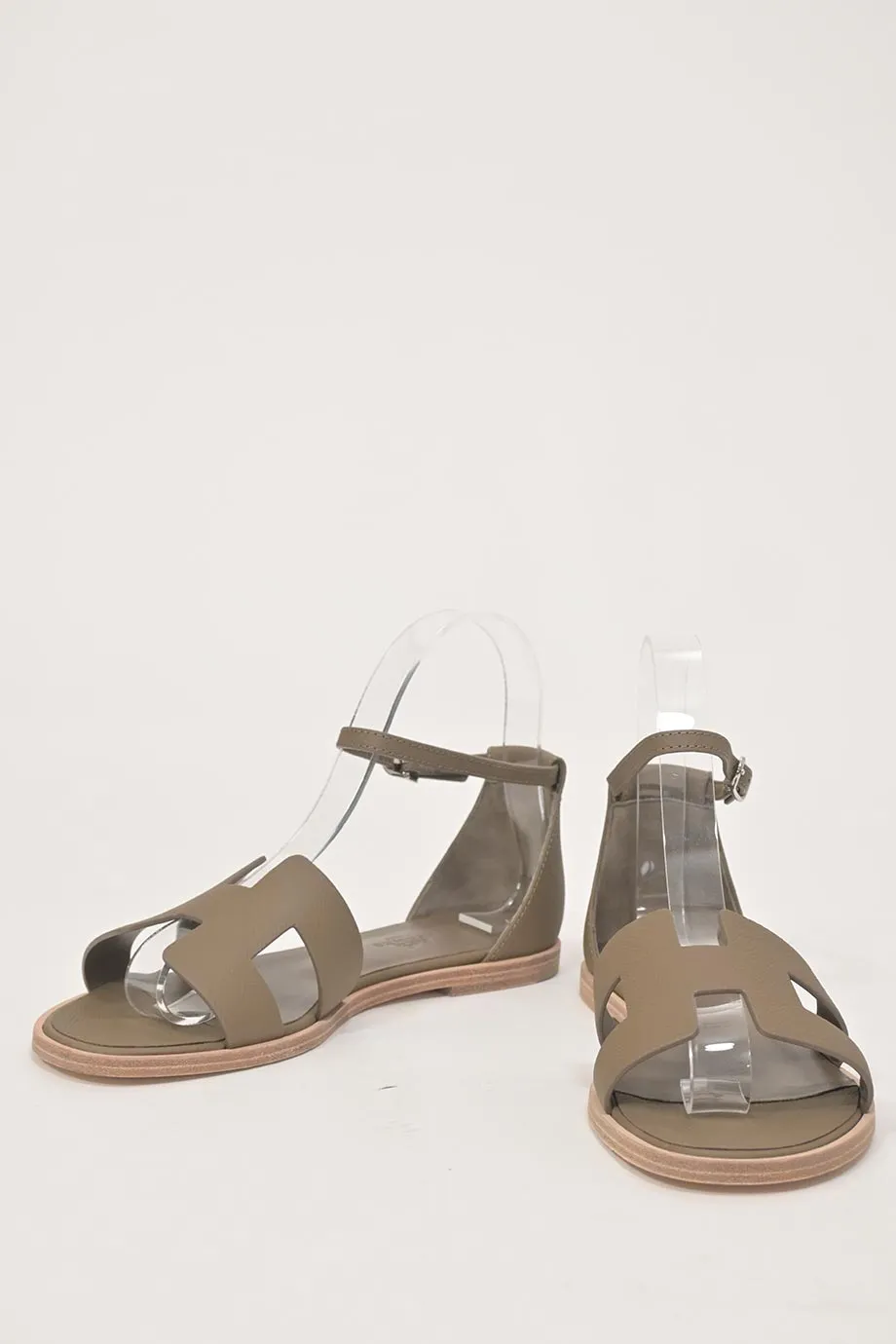 [WS7886] Hermès | Flat sandals