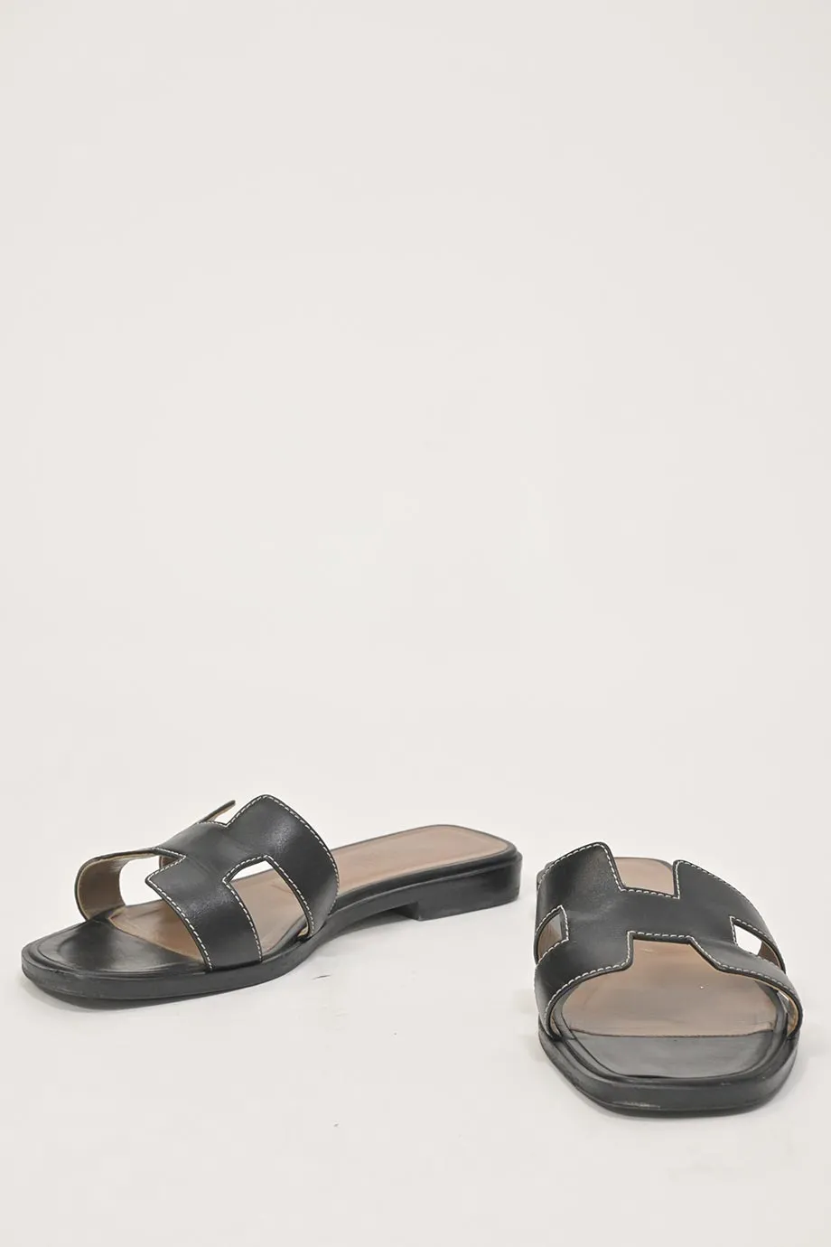 [WS7891] Hermès | Flat sandals