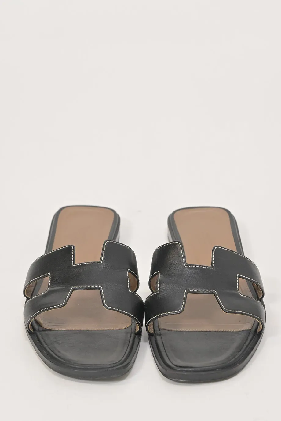 [WS7891] Hermès | Flat sandals