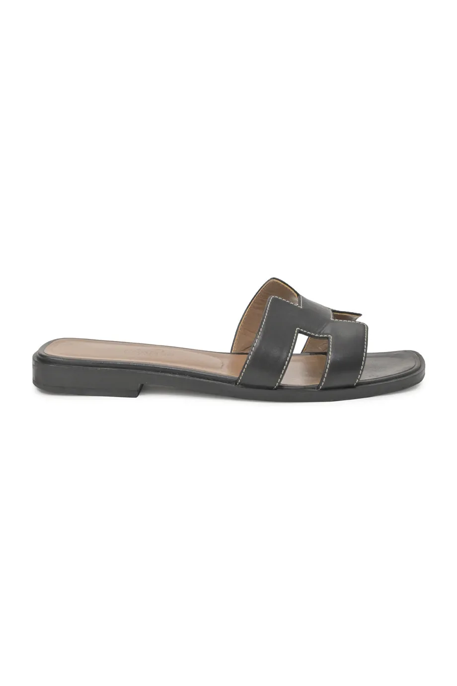 [WS7891] Hermès | Flat sandals