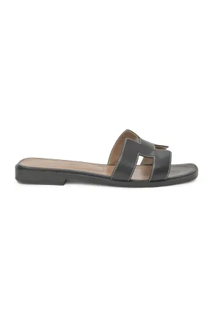 [WS7891] Hermès | Flat sandals