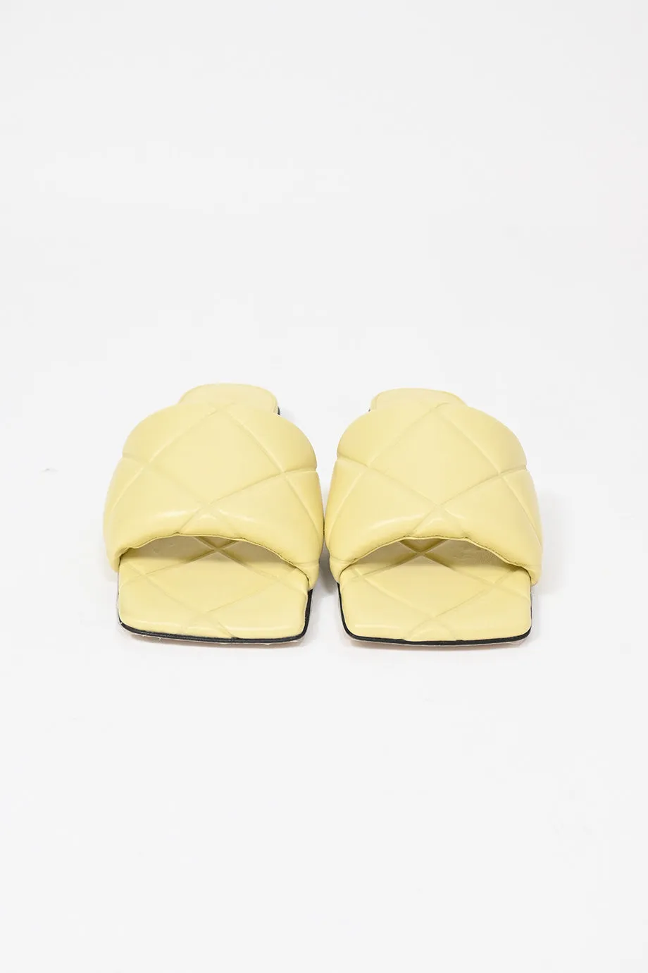 [WS8158] Bottega Veneta | Flat sandals