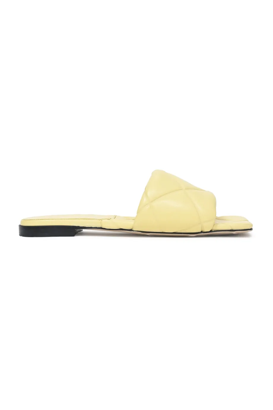 [WS8158] Bottega Veneta | Flat sandals