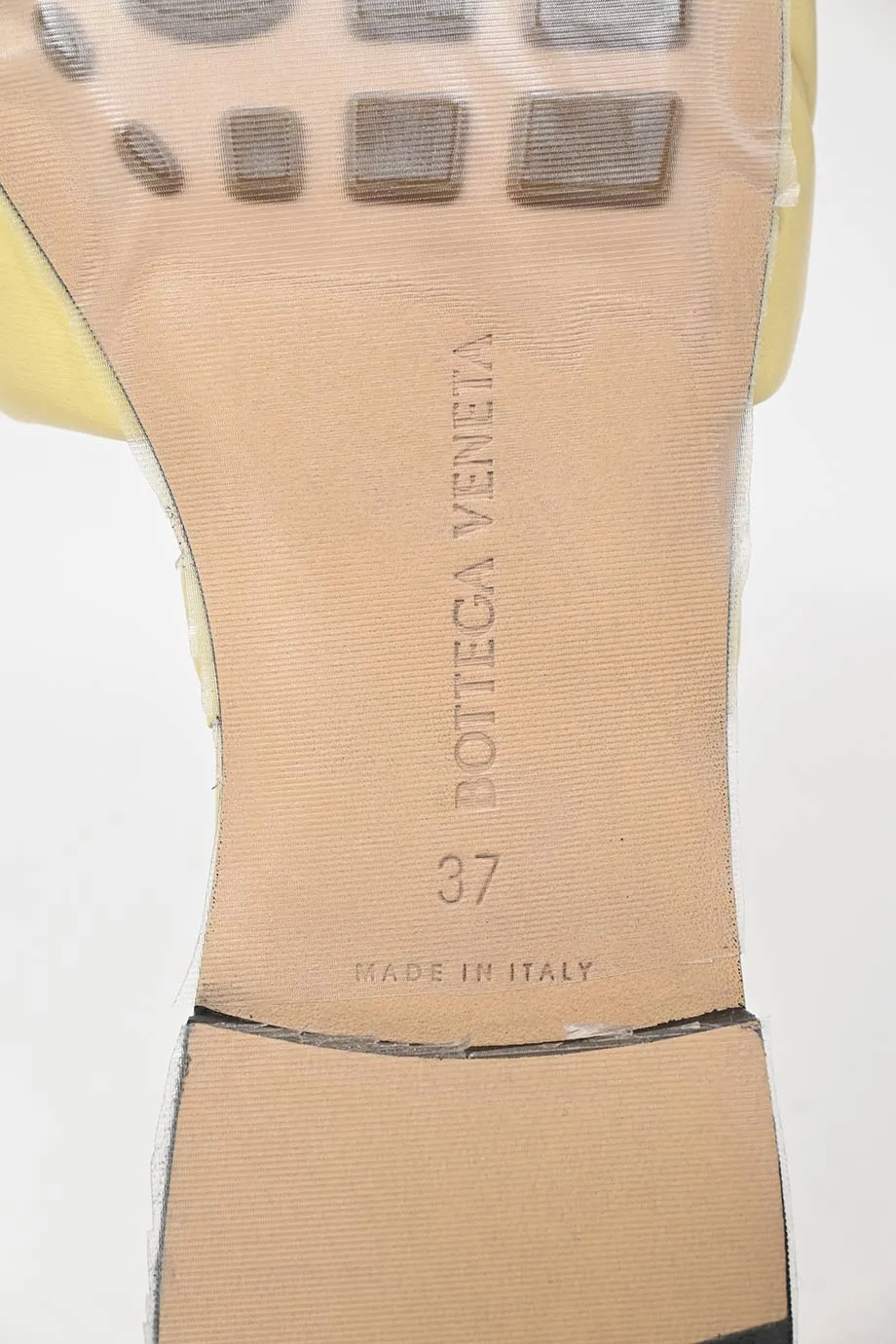 [WS8158] Bottega Veneta | Flat sandals