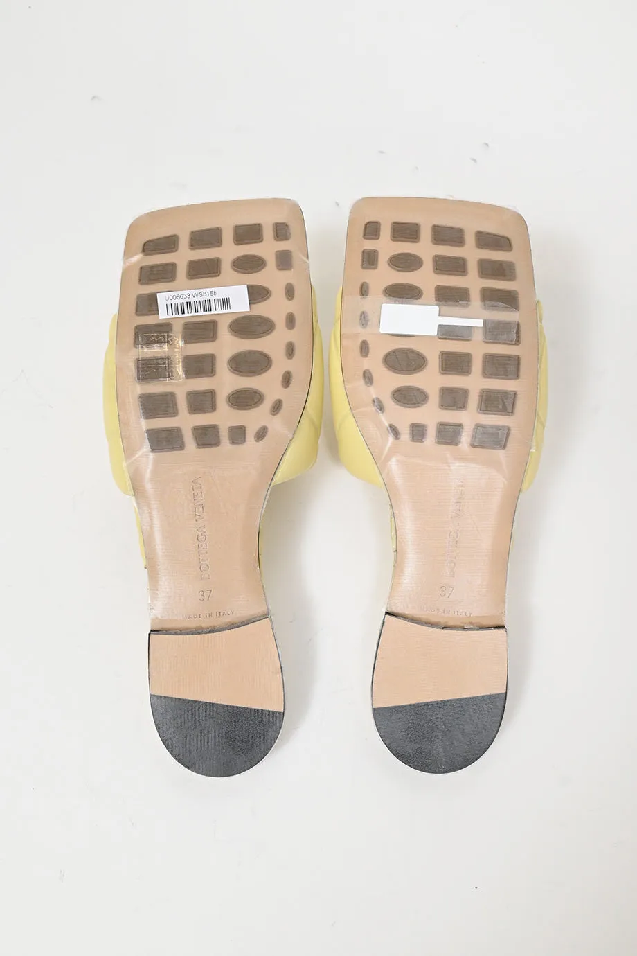 [WS8158] Bottega Veneta | Flat sandals