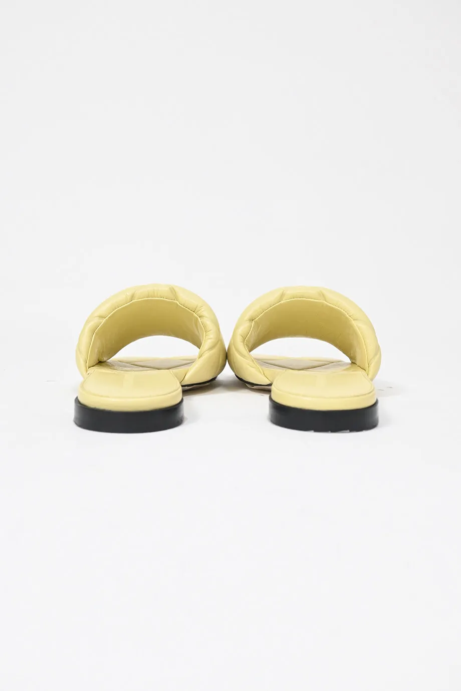 [WS8158] Bottega Veneta | Flat sandals