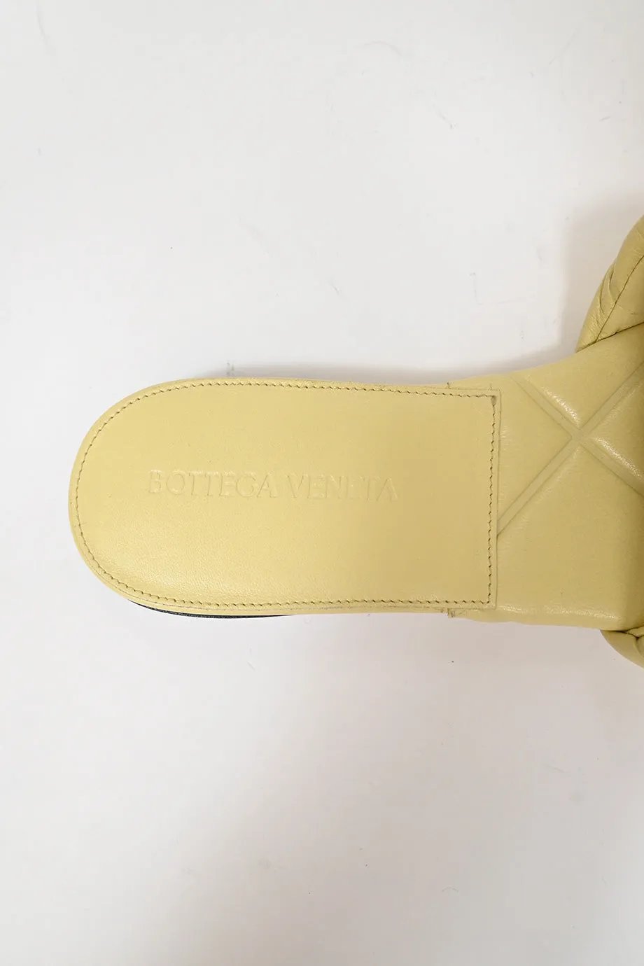 [WS8158] Bottega Veneta | Flat sandals
