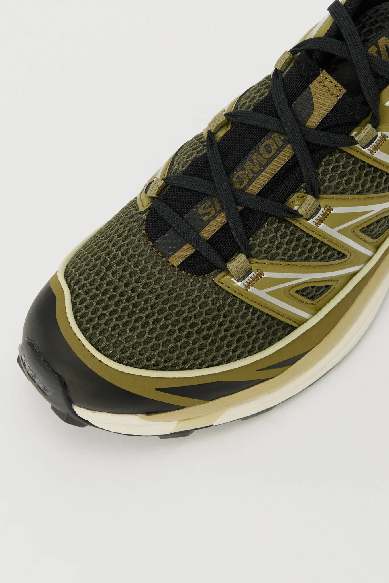 XT-6 EXPANSE SEASONAL SNEAKERS MEN - MARTINI OLIVE/OLIVE NIGHT/FTW SILVER