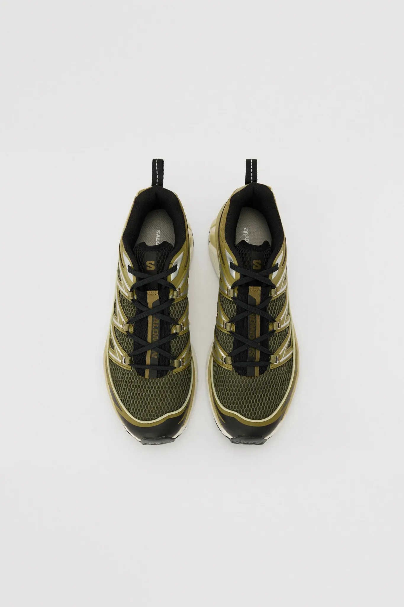 XT-6 EXPANSE SEASONAL SNEAKERS MEN - MARTINI OLIVE/OLIVE NIGHT/FTW SILVER